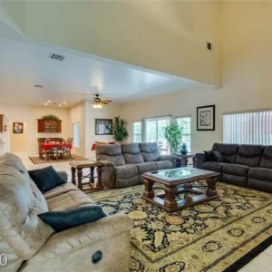 Common living area at Rise Adolescent Treatment Center